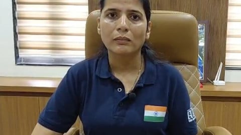 खेल महाकुंभ में परंपारिक खेलों को शामिल किया गया है, टैलेंट हंड योजना के तहत 5 से 15 वर्षीय बच्चों पर अधिक फोकस: अंजू शर्मा