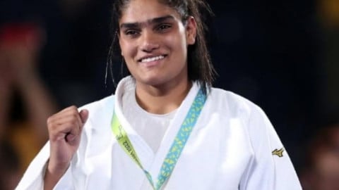 तूलिका मान: व्यस्त रहने के लिए जूडो खेलना शुरू किया, कॉमनवेल्थ में देश को दिलाया रजत पदक