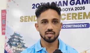 हम भारत के खाते में एक और गोल्ड जोड़ना चाहते हैं, हमारी तैयारी बहुत अच्छी है: सुनील कुमार
