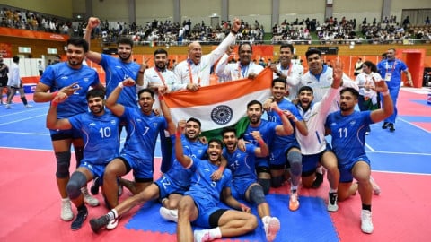 आपके शानदार प्रदर्शन ने एक यादगार अध्याय लिखा है, गृह मंत्री अमित शाह ने भारतीय पुरुष कबड्डी टीम को गोल्ड मेडल जीतने पर दी बधाई
