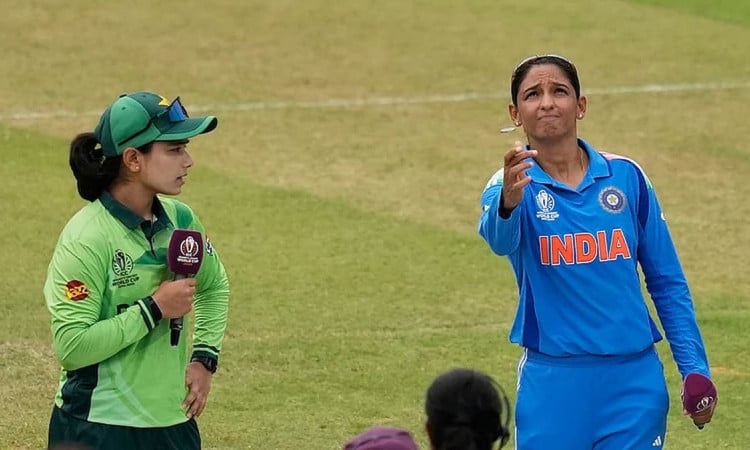  Pakistan Women won the toss and opted to bat first Women's Asia Cup 2026