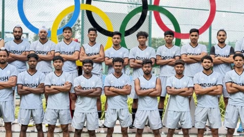 India men clinch record-extending sixth Junior Hockey Asia Cup title