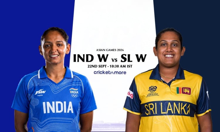 IND-W vs SL-W, Women's Asian Games 2026: टीम इंडिया ने Final में टॉस जीतकर चुनी बल्लेबाज़ी, देखें प्लेइंग XI