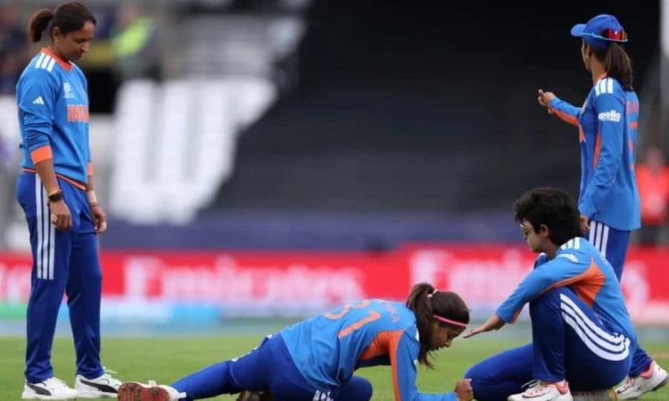 India Women opt to bowl against Japan Women in Women's Asian Games 2026 clash