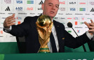 Infantino to seek re-election as FIFA president despite failed investment plan