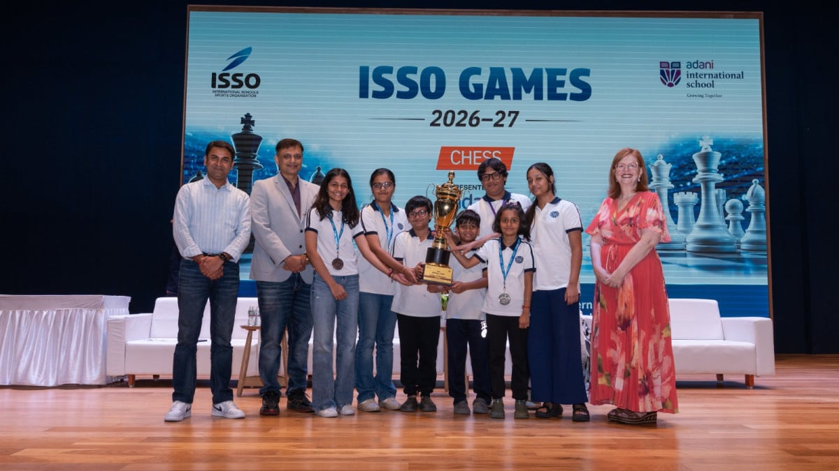 ISSO Chess Games Conclude In Ahmedabad, Celebrate Emerging School Talent Across India On Cricketnmore