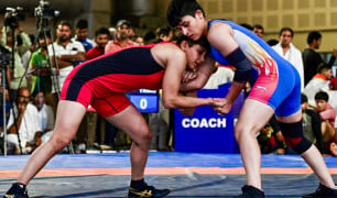 ‘It feels good to be one of the six girls going’: Antim Panghal eyes Asian Games gold