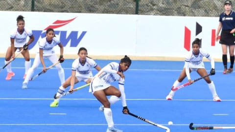 Jr Womens Asia Cup: India hold China to goalless draw, finish top of elite pool; set up quarter-final clash against Pakistan