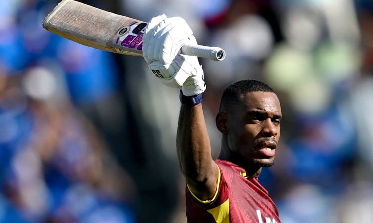West Indies set 296 runs target for India in first odi