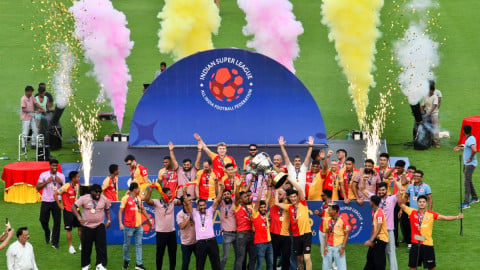 Karan Yadav appointed CEO of Indian Super League