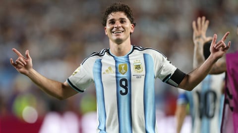 La Liga: Alvarez ruled out of Real Sociedad clash due to muscle strain