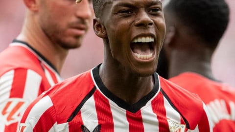 La Liga: Williams scores first-season goal as Bilbao beats Atletico 3-0