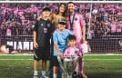 Lionel Messis son Mateo leads Inter Miami Academy to Naples Cup title