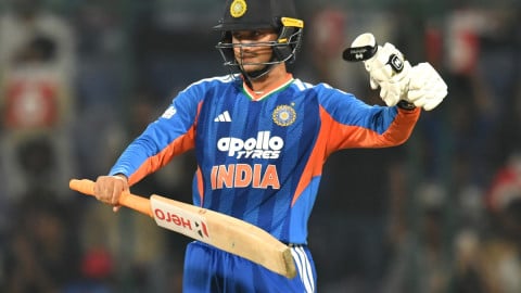 List of records broken and milestones achieved by Abhishek Sharma during blistering 108