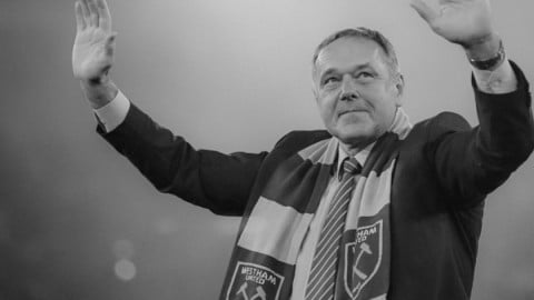 Ludek Miklosko, former West Ham and Czech Republic goalkeeper, passes away