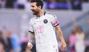 MLS: Messi scores but Inter Miami playout 2-2 draw against Nashville