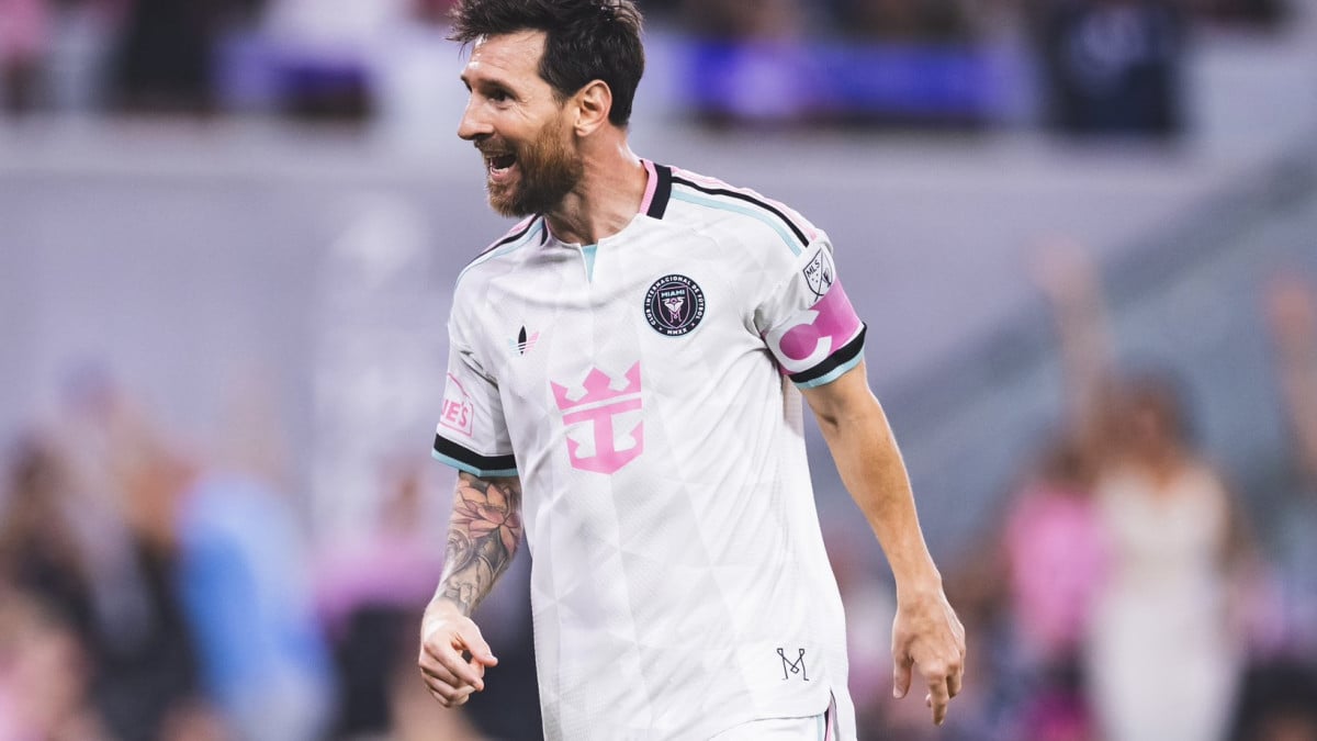 MLS: Messi Scores But Inter Miami Playout 2-2 Draw Against Nashville On Cricketnmore