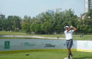 NCR Cup Golf: Gadre holds 36-hole lead, Gauri surges ahead on Day 2