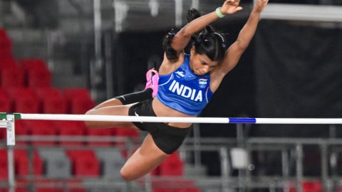‘No one will marry…’: Baranica recalls words that followed her into pole vault after Asiad bronze