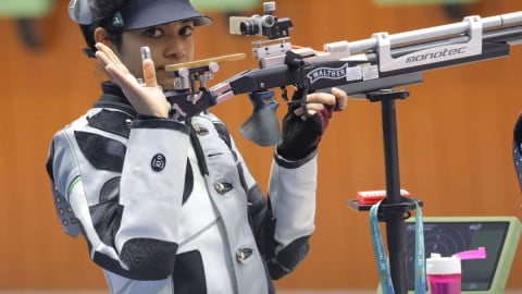 NRAI announces preparatory camps ahead of Asian Games 2026