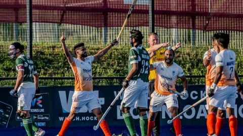 Pakistans visit to India for ACT subject to govt clearance: PHF