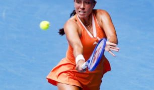 Pegula pulls out of Singapore after busy hard-court swing till the US Open