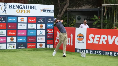 PGTI: Bengaluru Open 2026 set to tee-off at KGA from Tuesday