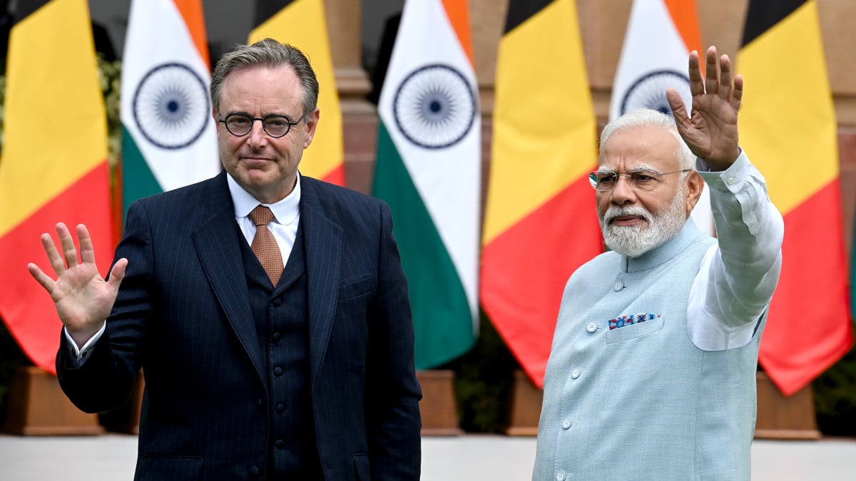 PM Modi Praises Belgium, Netherlands For Hosting 2026 Hockey World Cup