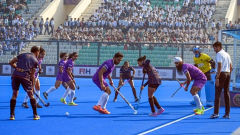 Pressure on mens hockey team in Asian Games after below-par World Cup, says Rasquinha