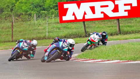 Sarthak, Ann complete double as INRC Round 2 concludes in Chennai