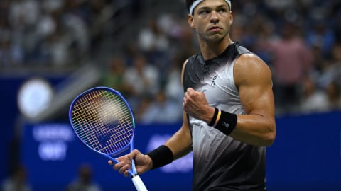 Sharing the court with Carlos is an absolute honour: Shelton after US Open win