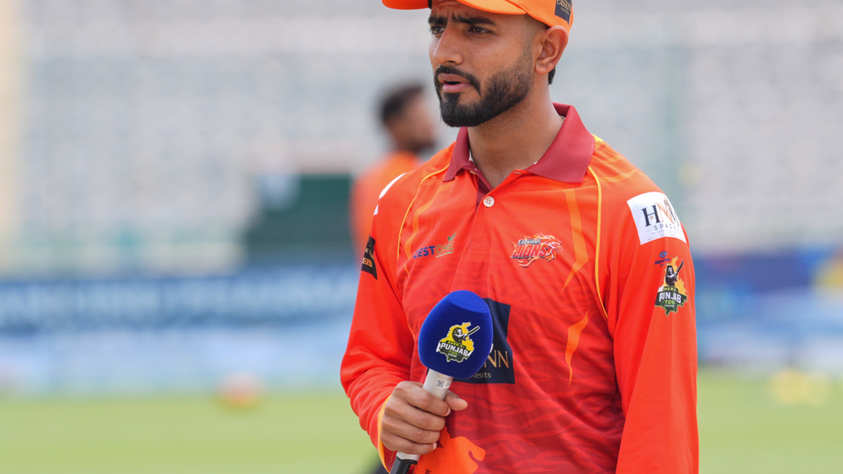 sher-e-punjab-t20-league-is-an-opportunity-for-ipl-ludhiana-lions