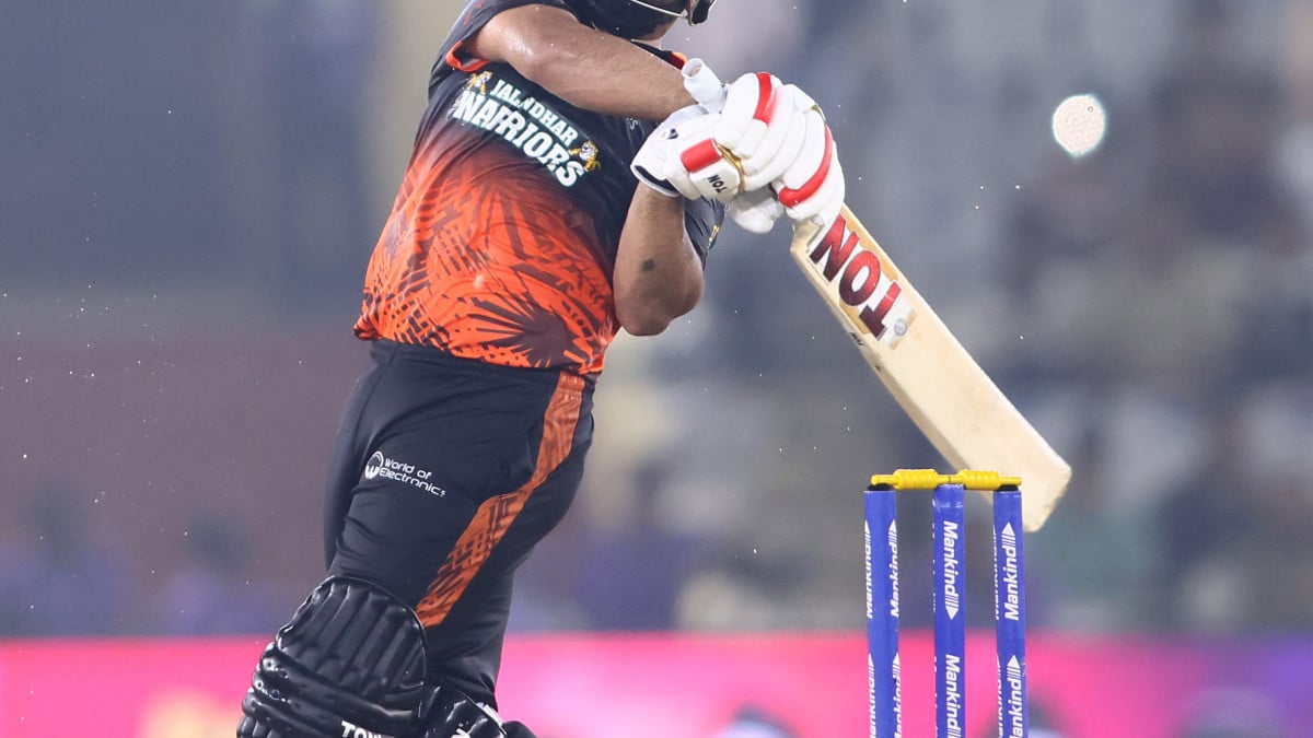 Sher-E-Punjab T20: Prabhsimran’s Blitz Hands Jalandhar Warriors 7-wicket Win Over Arshdeep's Ludhiana Lions