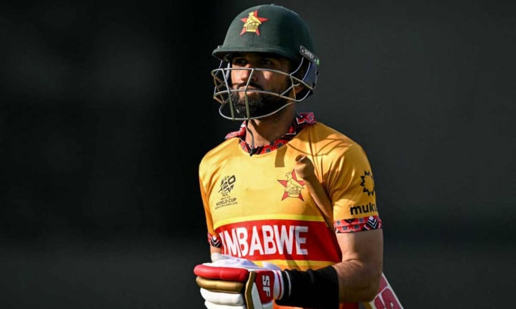 Zimbabwe Cricket Team Set Unique Record With Three 40-Plus Players in XI