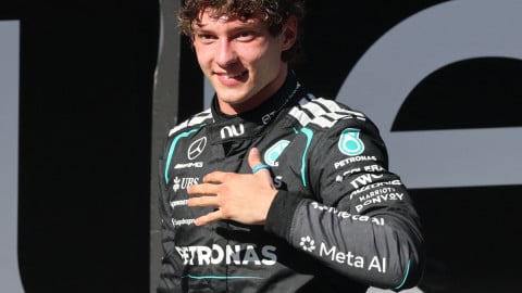 Spanish GP: Antonelli clinches eighth season win in Madrid to extend F1 title gap