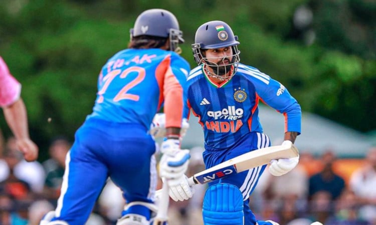 India set 33 runs target for Japan in One-off T20I