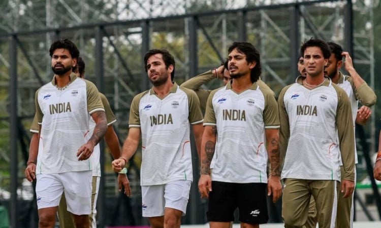 Rain Ends India’s Quarterfinal Clash Against Afghanistan; India Reach Semifinals