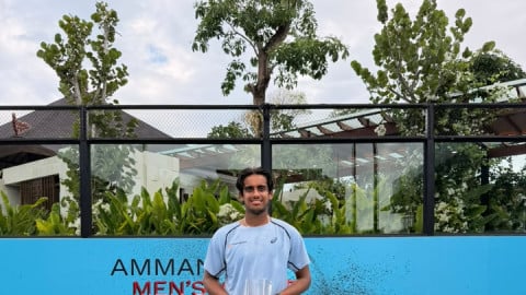 Tennis: Indias Karan Singh wins singles title in ITF M15 Bali