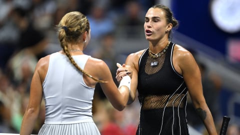 Theres nothing wrong with Sabalenka standing up for herself: Johanna Konta
