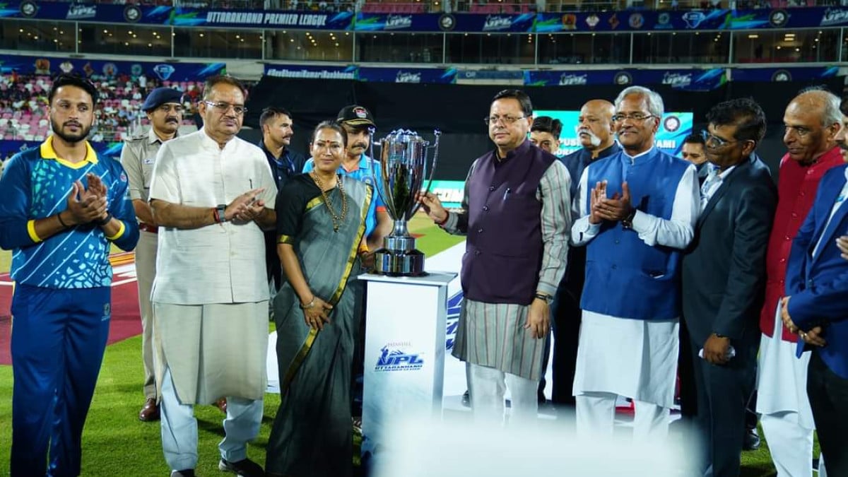 Springboarc UPL Emerging As A Crucial Springboard For Uttarakhand Talent To Reach ...