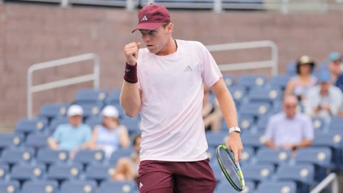 US Open: Alex Michelsen topples No. 16 seed Brandon Nakashima in second round