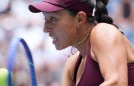 US Open: Dominant Pegula gets past Kenin into third round