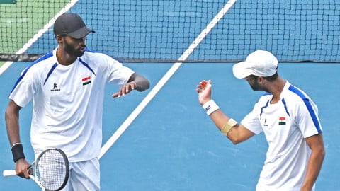 US Open: ‘I think it’s a bit of a mental switch,’ says Bhambri on title push
