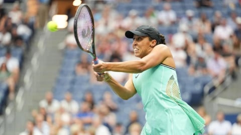 US Open: Madison Keys on course after Korneeva clash in Round One