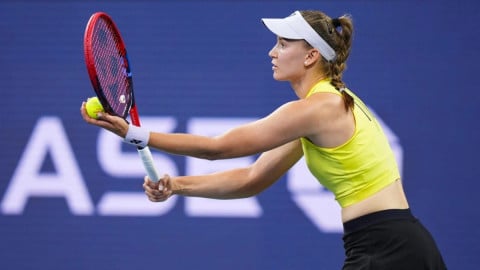 US Open: Rybakina closes in on No. 1 rankings, Gauff dispatches Badosa to enter third round