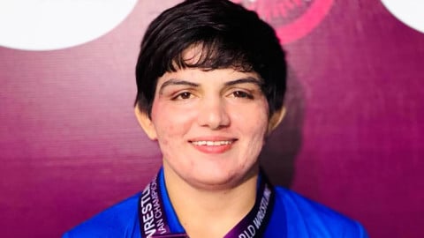 ‘We are four strong girls in 57kg’: Manisha Bhanwala wary of fierce Asian Games test