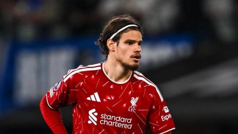We can’t celebrate too much: Kerkez warns Liverpool ahead of Atletico clash
