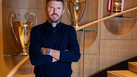 We have to move on and get back to winning ways: Carrick ahead of Brighton clash