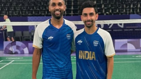 We should celebrate bronze, important ahead of individuals: Badminton coach  Guru Sai Dutt