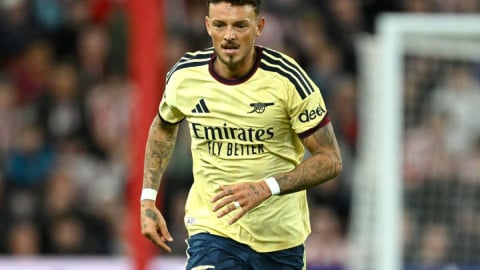 Winning first four games gives us confidence to retain Premier League title: Ben White